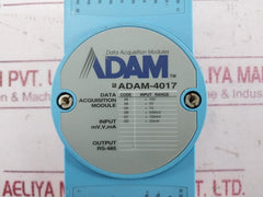 Advantech Adam Adam-4017 8-channel Analog Input Module