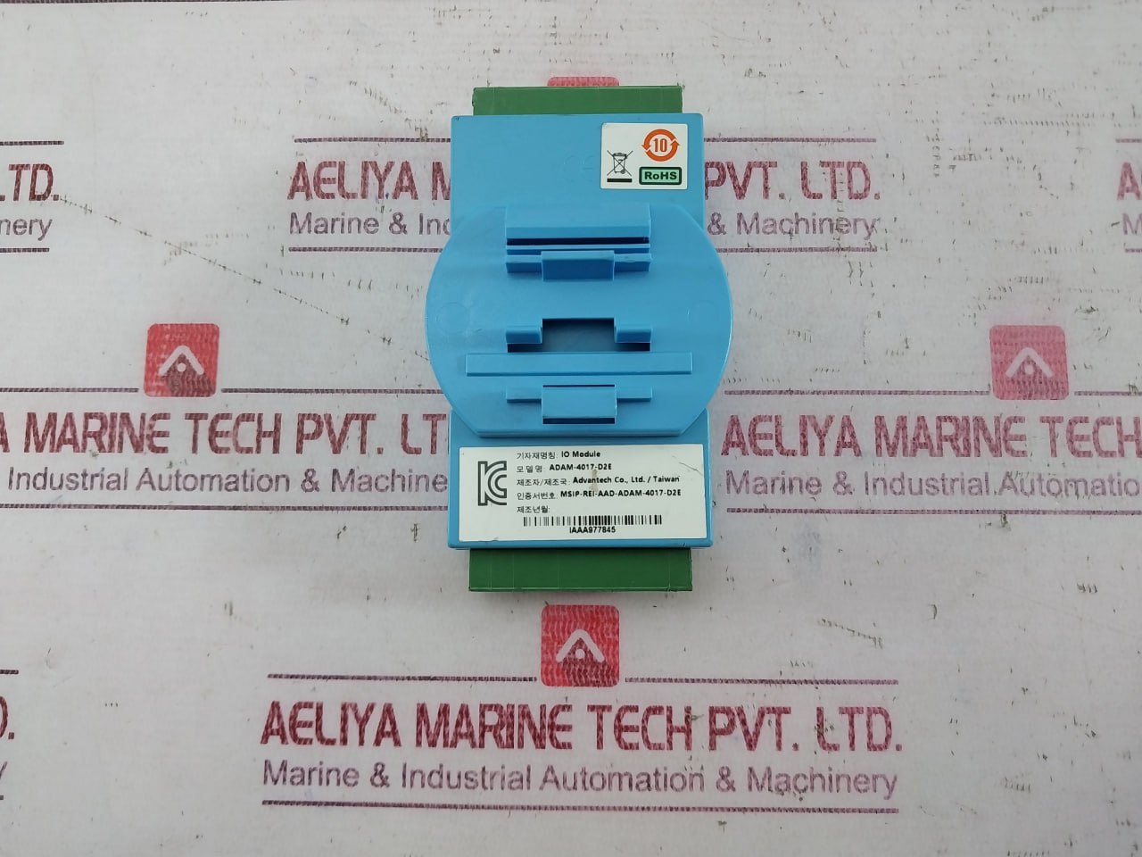 Advantech Adam Adam-4017 8-channel Analog Input Module