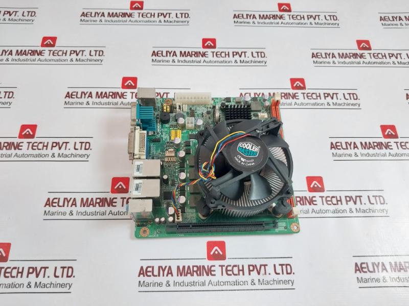 Advantech Aimb-280 A101-4 Industrial Mini Motherboard Aimb-280Qg2