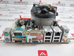 Advantech Aimb-280 A101-4 Industrial Mini Motherboard Aimb-280Qg2