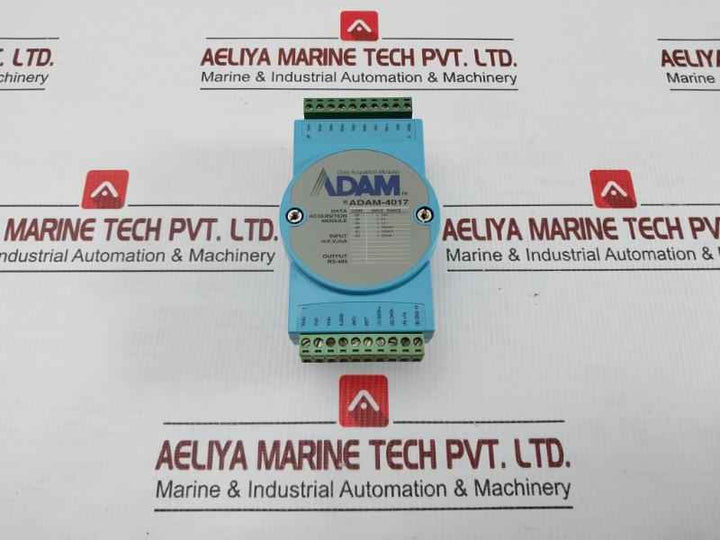 Advantech Analog Input Module Output Rs-485 2003000540 Adam-4017