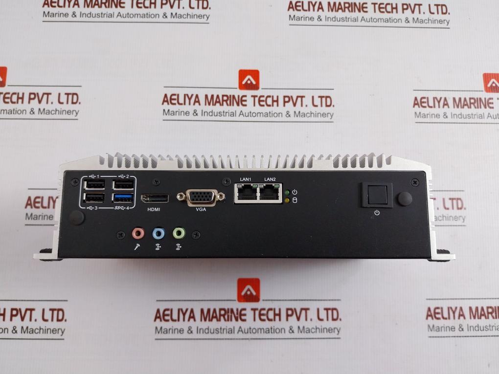 Ark-2121L Fan-less Embedded Industrial Computer Advantech