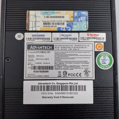 Ark-2121L Fan-less Embedded Industrial Computer Advantech