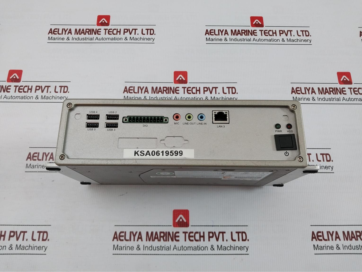 Advantech Ark-3360F-d5A1E