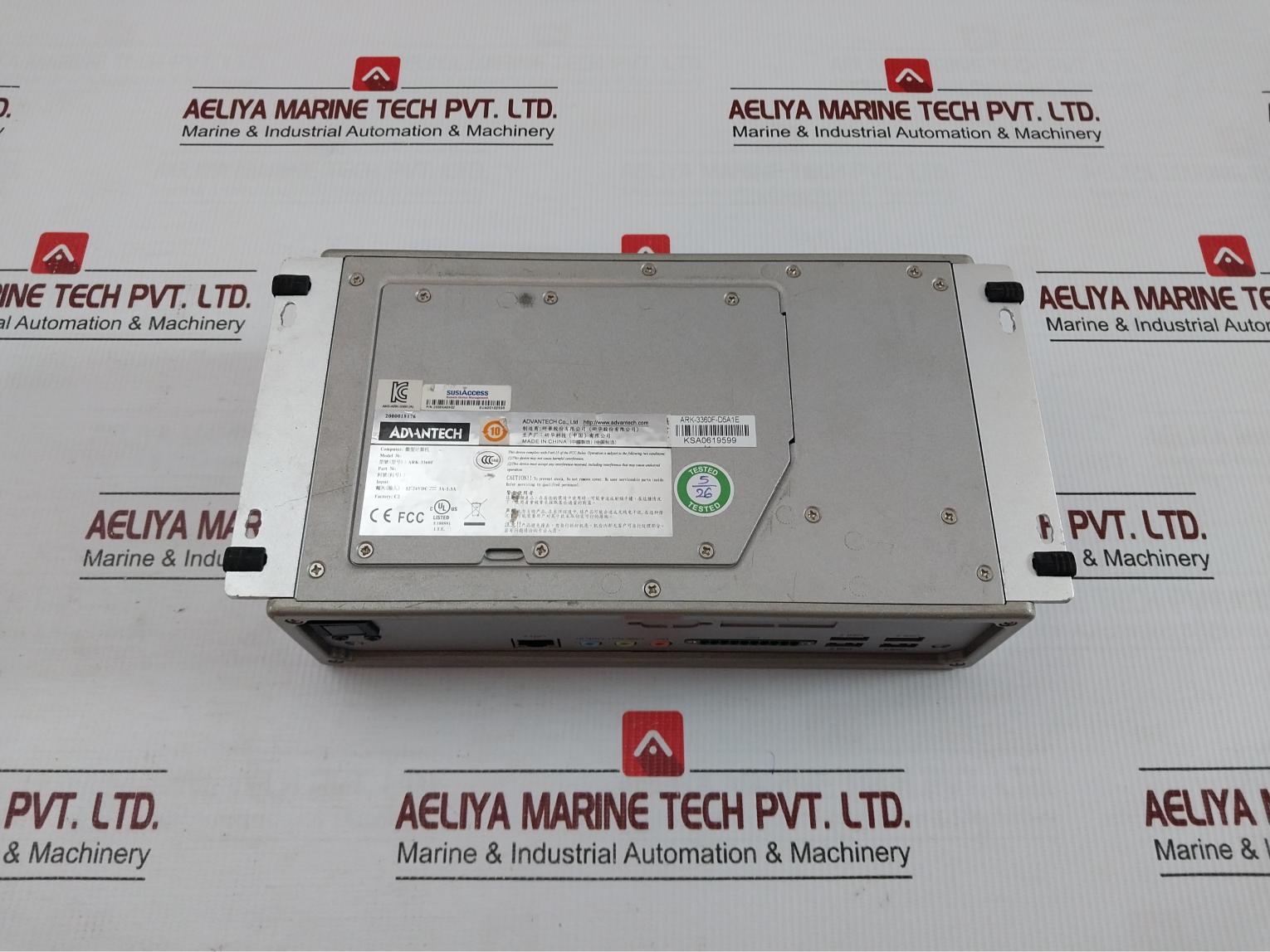 Advantech Ark-3360F-d5A1E