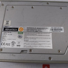 Advantech Ark-3360F Compact Fanless Industrial Computer With Power Adapter 19V
