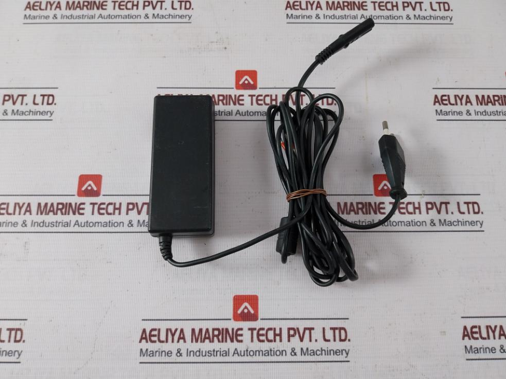 Advantech Ark-3360F Compact Fanless Industrial Computer With Power Adapter 19V