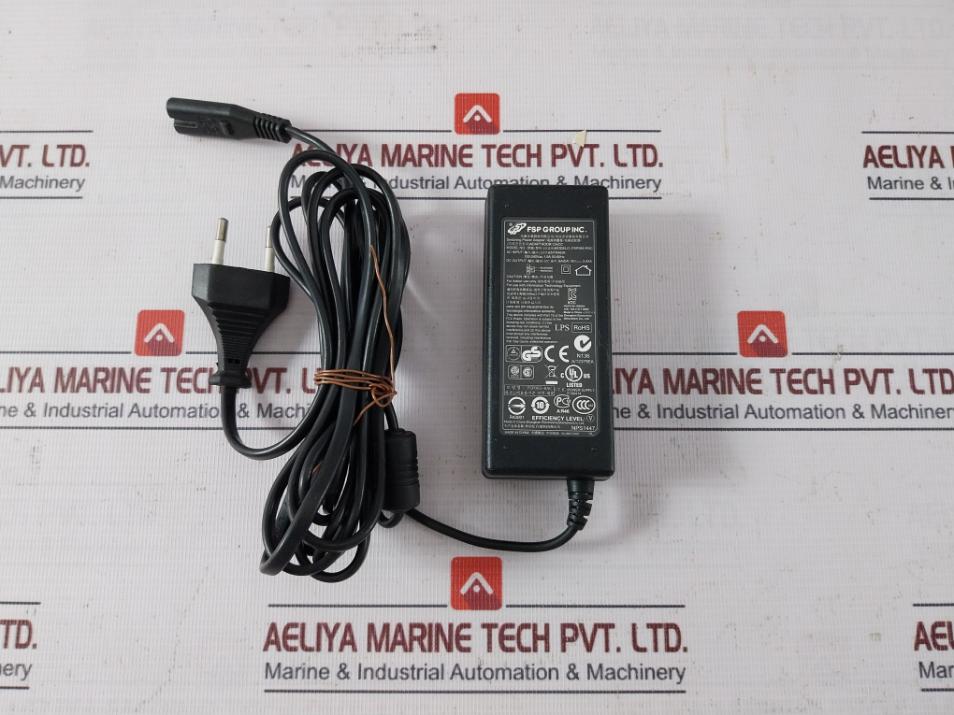 Advantech Ark-3360F Compact Fanless Industrial Computer With Power Adapter 19V