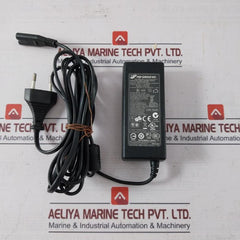 Advantech Ark-3360F Compact Fanless Industrial Computer With Power Adapter 19V