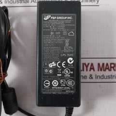 Advantech Ark-3360F Compact Fanless Industrial Computer With Power Adapter 19V