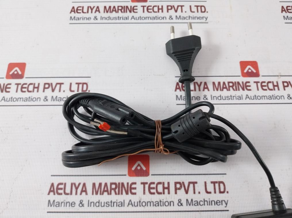 Advantech Ark-3360F Compact Fanless Industrial Computer With Power Adapter 19V