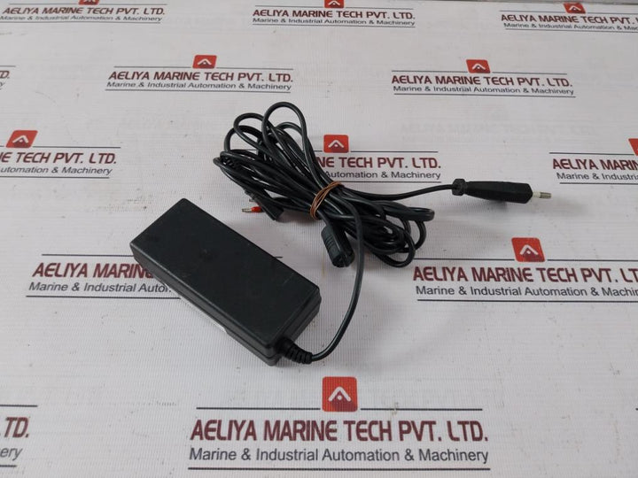 Advantech Ark-3360F Compact Fanless Industrial Computer With Power Adapter 19V