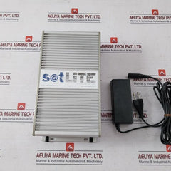 Advantech Ark-3360F Compact Fanless Industrial Computer With Power Adapter 19V