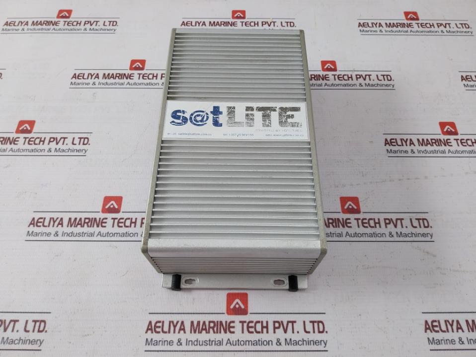 Advantech Ark-3360F Compact Fanless Industrial Computer With Power Adapter 19V