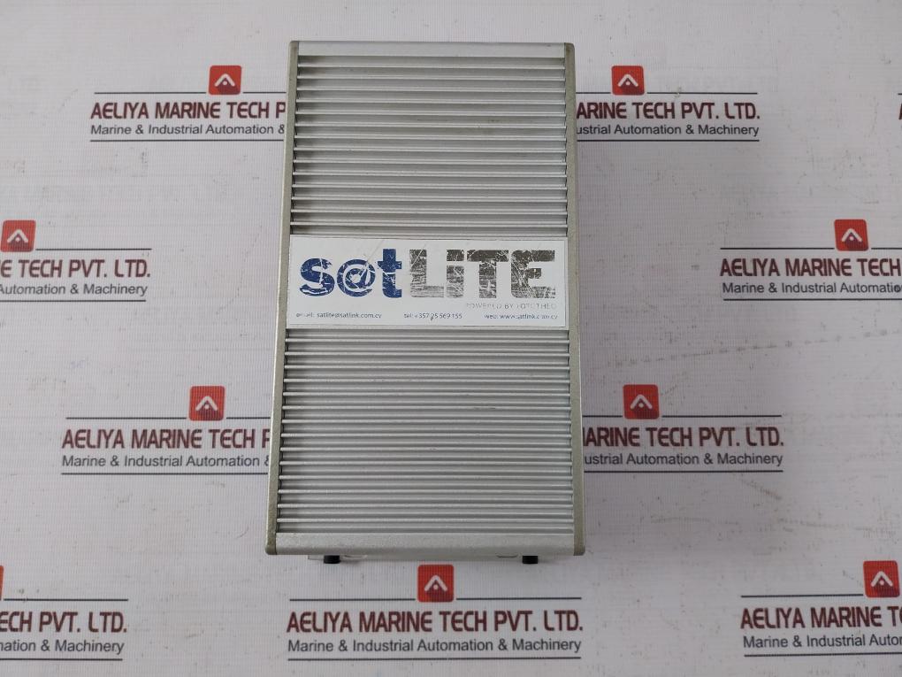 Advantech Ark-3360F Compact Fanless Industrial Computer With Power Adapter 19V