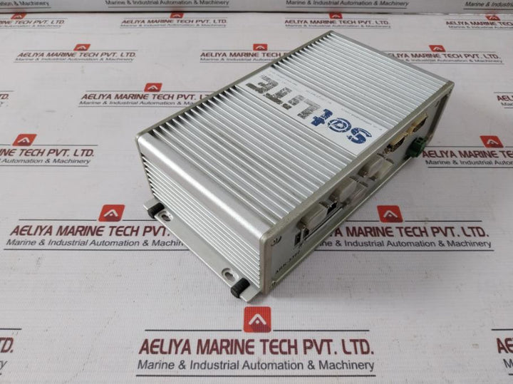 Advantech Ark-3360F Compact Fanless Industrial Computer With Power Adapter 19V