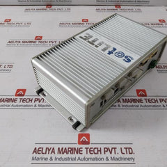 Advantech Ark-3360F Compact Fanless Industrial Computer With Power Adapter 19V