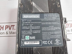Advantech Eki-2528 8-port Unmanaged Ethernet Switch 12-48V 1.5A 60°C