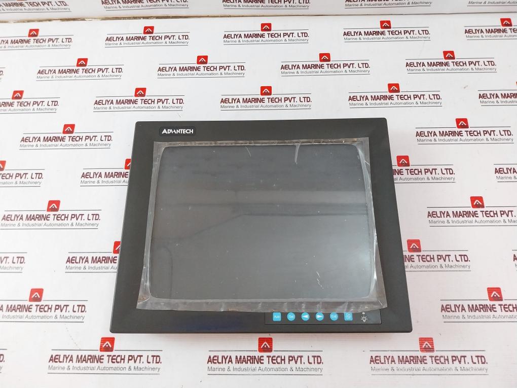 Advantech Fpm-2150G-xce Touch Screen Panel Dc 12V 4A