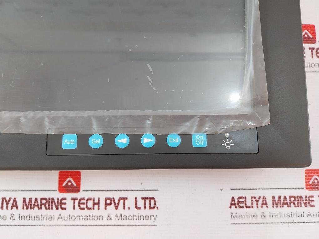 Advantech Fpm-2150G-xce Touch Screen Panel Dc 12V 4A
