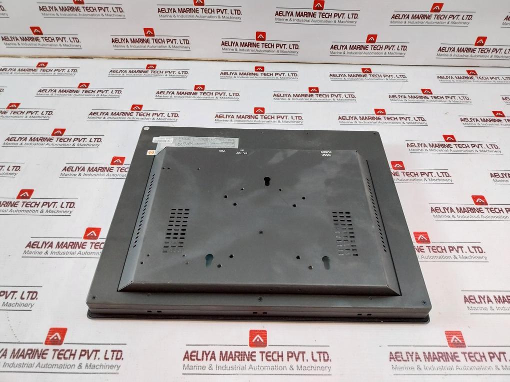 Advantech Fpm-2150G-xce Touch Screen Panel Dc 12V 4A