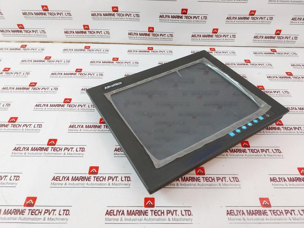 Advantech Fpm-2150G-xce Touch Screen Panel Dc 12V 4A