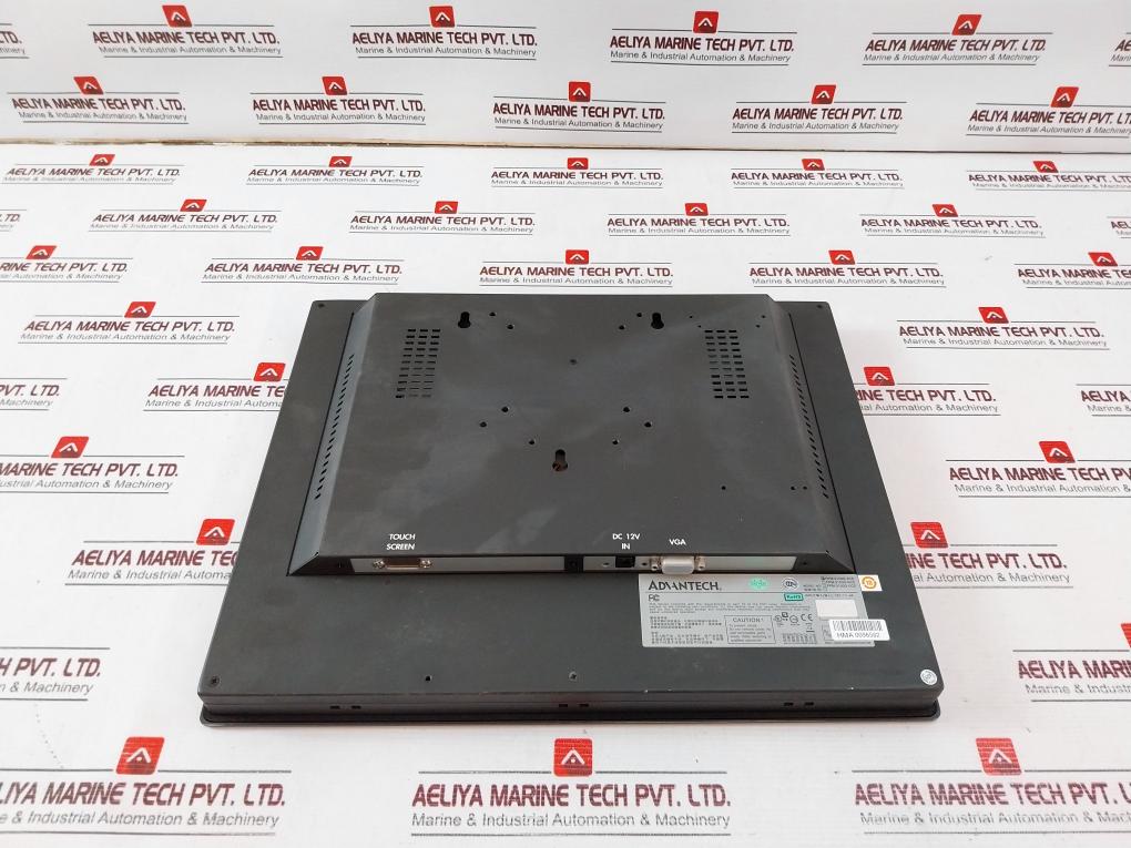 Advantech Fpm-2150G-xce Touch Screen Panel Dc 12V 4A