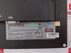 Advantech Fpm-2150G-xce Touch Screen Panel Dc 12V 4A
