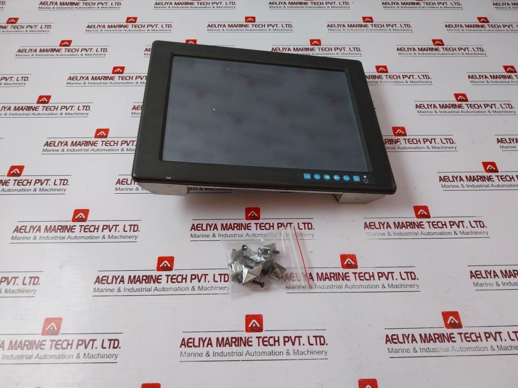 Advantech Fpm-3121G-rae Touchscreen Display Monitor
