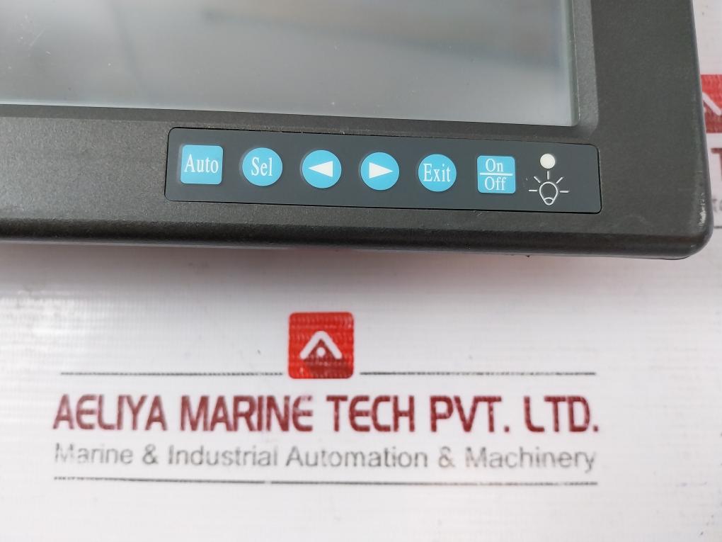 Advantech Fpm-3121G-rae Touchscreen Display Monitor