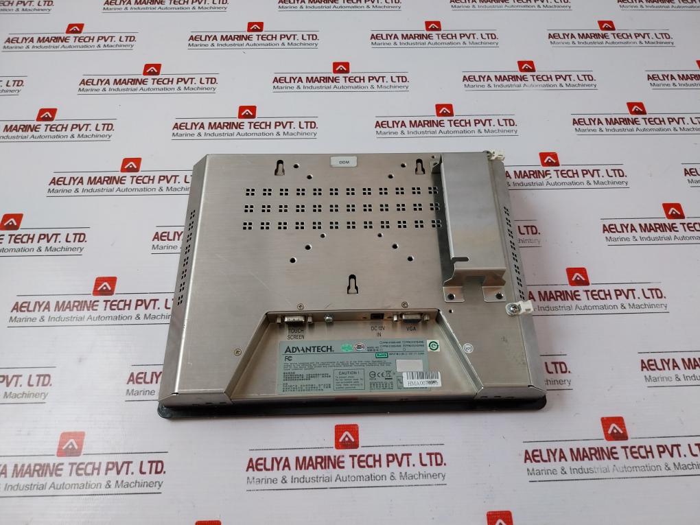 Advantech Fpm-3121G-rae Touchscreen Display Monitor