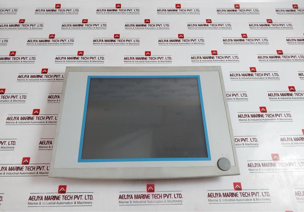 Advantech Fpm-5151g Industrial Touchscreen Monitor 10-30vdc 3.8a Max