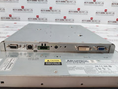 Advantech Fpm-5151g Industrial Touchscreen Monitor 10-30vdc 3.8a Max