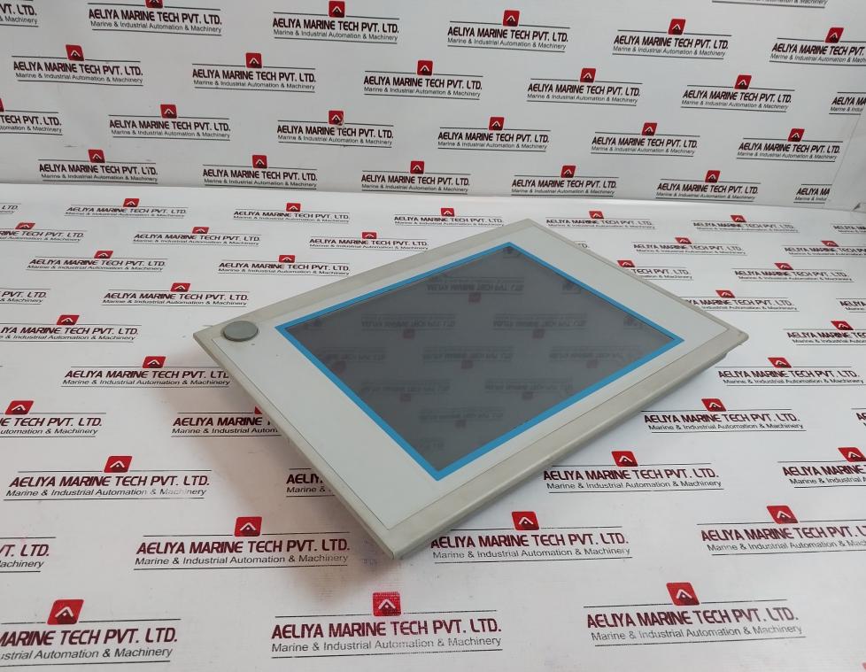 Advantech Fpm-5151g Industrial Touchscreen Monitor 10-30vdc 3.8a Max ...
