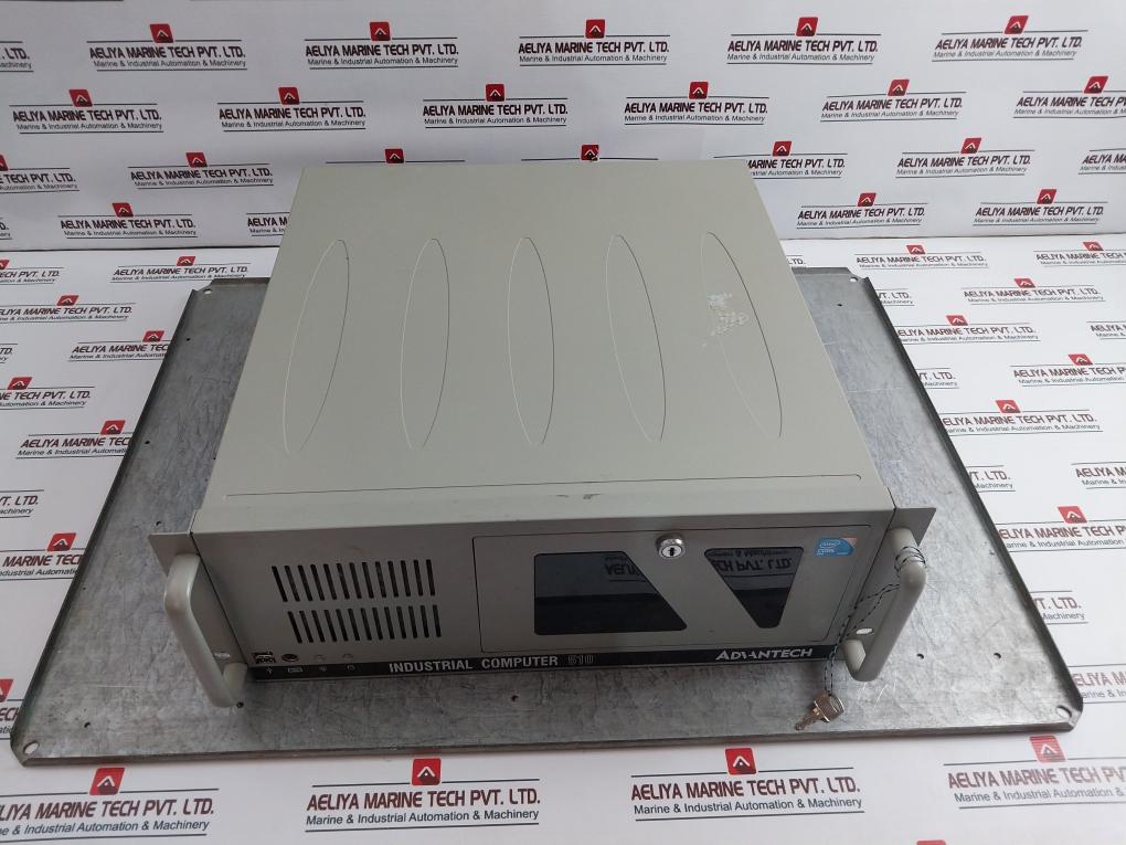 Advantech Ipc-510Mb-00Xbe Rackmount Chassis Power Supply