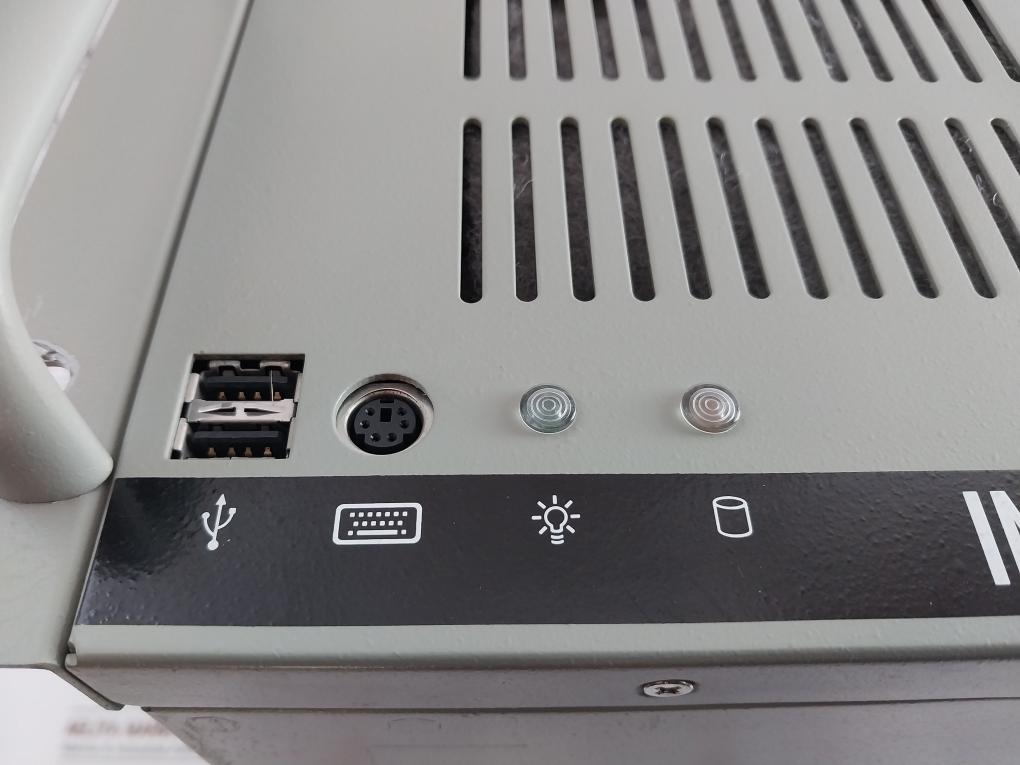 Advantech Ipc-510Mb-00Xbe Rackmount Chassis Power Supply