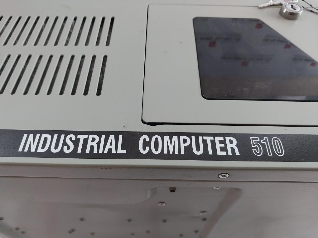 Advantech Ipc-510Mb-00Xbe Rackmount Chassis Power Supply