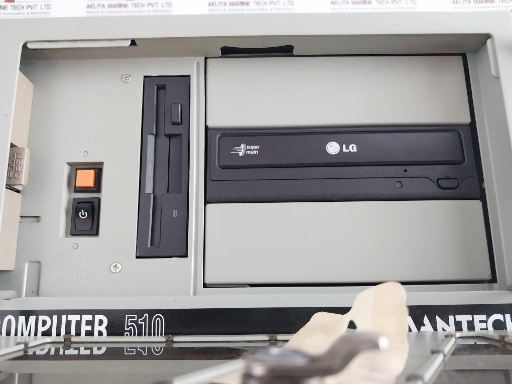 Advantech Ipc-510Mb-00Xbe Rackmount Chassis Power Supply