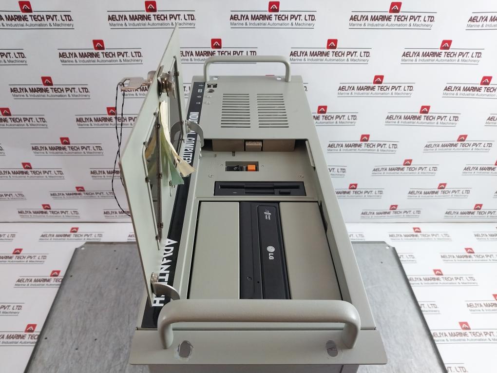 Advantech Ipc-510Mb-00Xbe Rackmount Chassis Power Supply