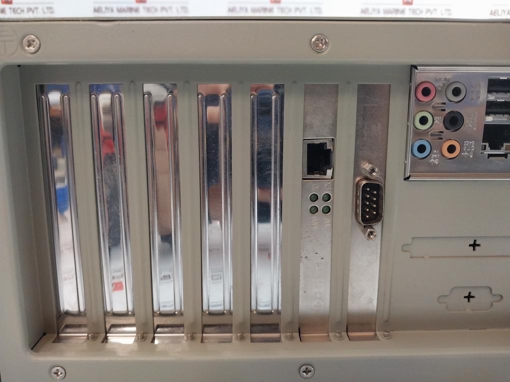 Advantech Ipc-510Mb-00Xbe Rackmount Chassis Power Supply