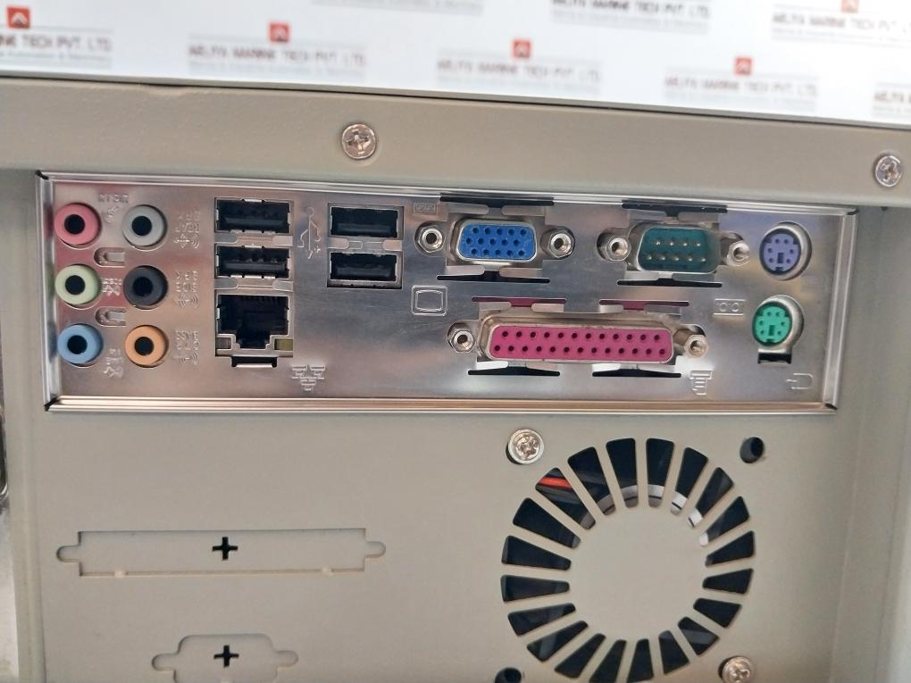 Advantech Ipc-510Mb-00Xbe Rackmount Chassis Power Supply