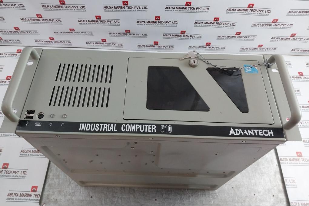 Advantech Ipc-510Mb-00Xbe Rackmount Chassis Power Supply