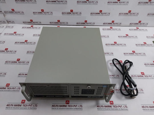 Advantech Ipc-610-h Industrial Computer Ipc-610Mb-00Xhe 100-240Vac