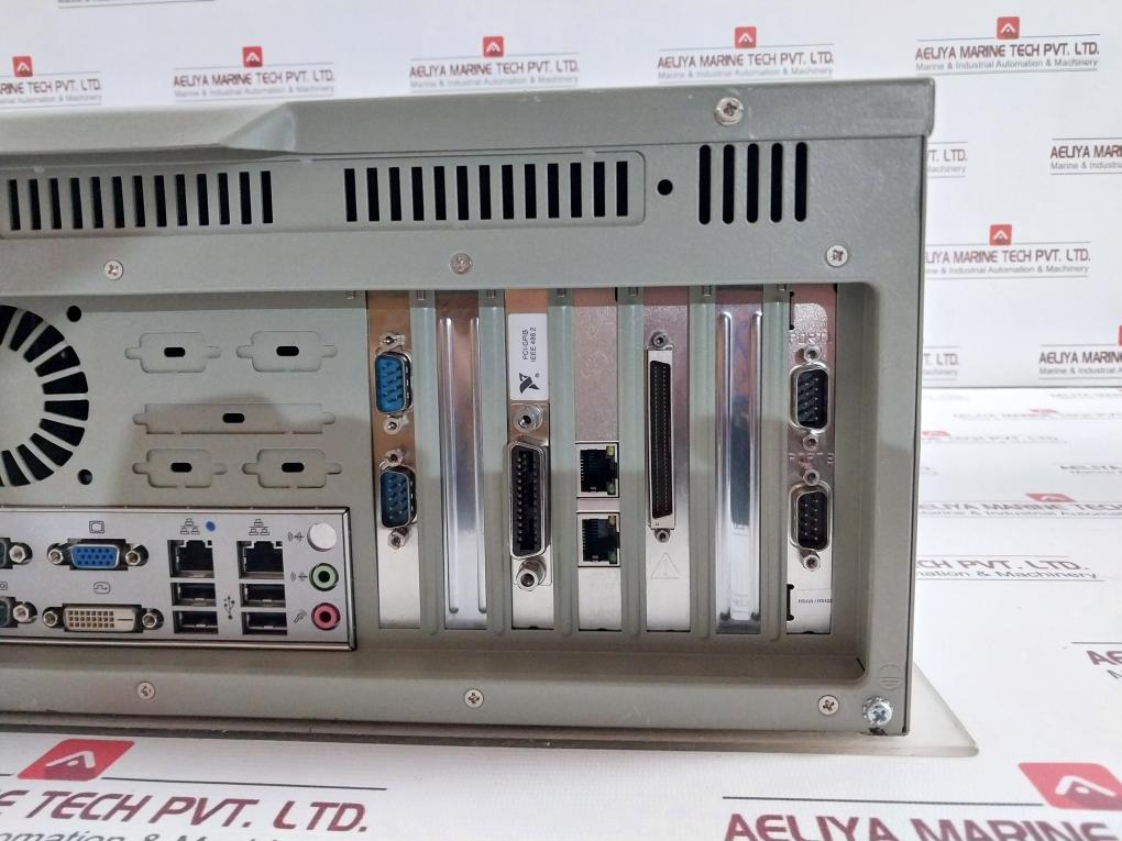 Advantech Ipc-610-h Industrial Computer Ipc-610Mb-00Xhe 100-240Vac