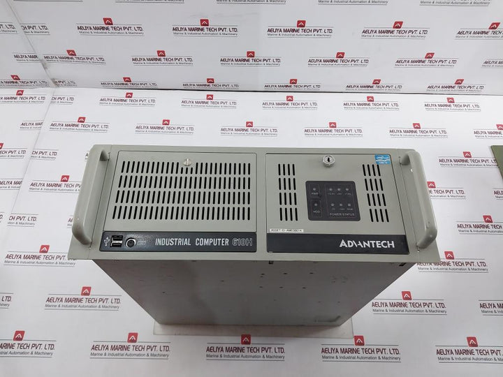 Advantech Ipc-610-h Industrial Computer Ipc-610Mb-00Xhe 100-240Vac