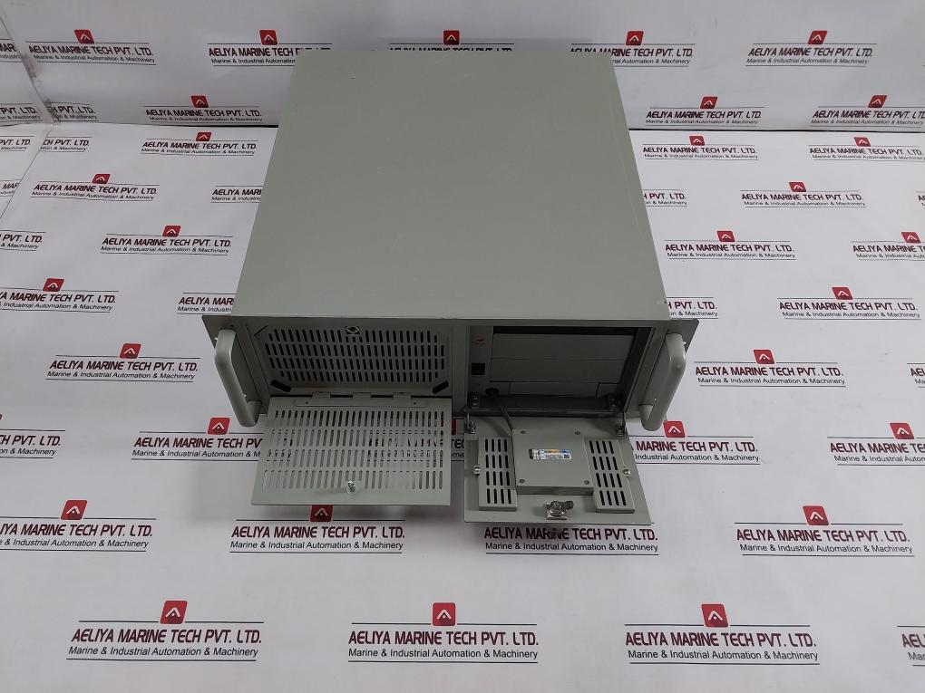 Advantech Ipc-610-h Industrial Computer Ipc-610Mb-00Xhe 100-240Vac