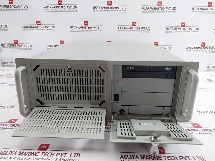 Advantech Ipc-610-h Industrial Computer Ipc-610Mb-00Xhe 100-240Vac