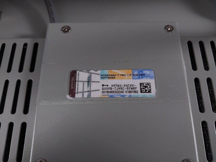 Advantech Ipc-610-h Industrial Computer Ipc-610Mb-00Xhe 100-240Vac