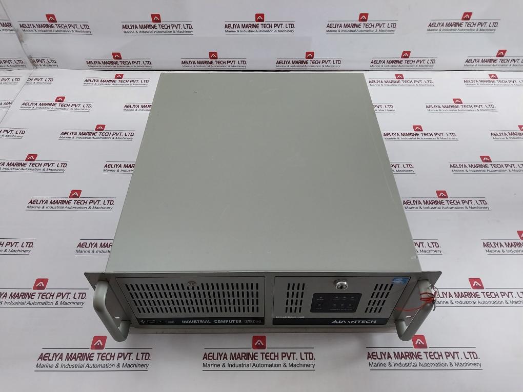 Advantech Ipc-610-h Industrial Computer Ipc-610Mb-00Xhe 100-240Vac
