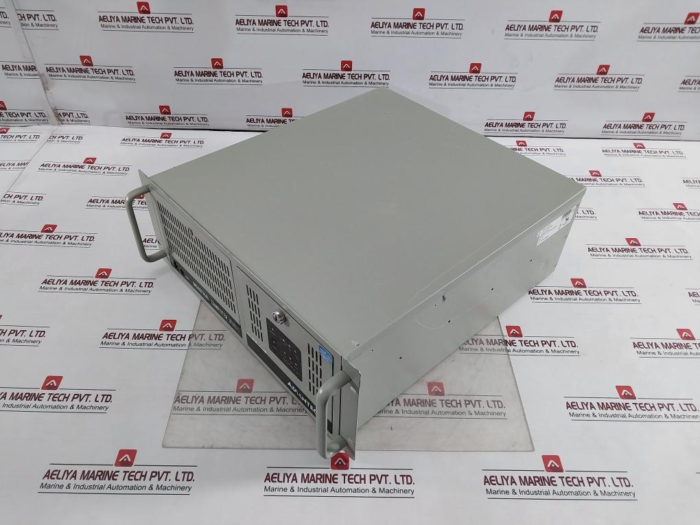 Advantech Ipc-610-h Industrial Computer Ipc-610Mb-00Xhe 100-240Vac